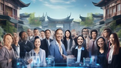 纳雍，信息咨询服务领域的机遇与未来
