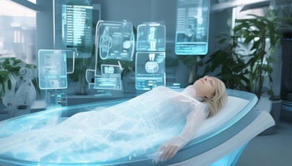 灵美健康，科技驱动的健康护理新标准