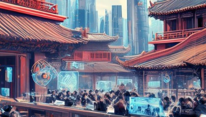 孟津，数字化转型的驱动力量
