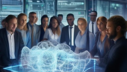 企业数字赋能新引擎，链值信息技术咨询助力企业数字化转型