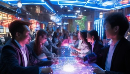 成就创新未来，聚焦成都，探索宝钻信息技术咨询新天地