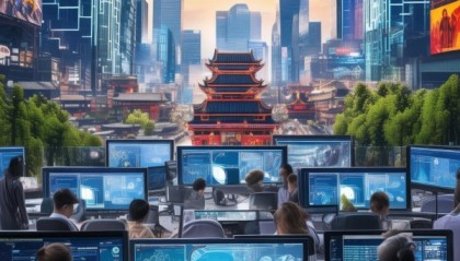 淮安信息技术咨询领域引领，崛起与挑战