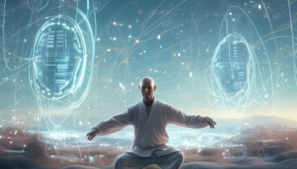 太极图智慧与信息化未来