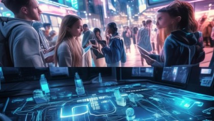 科技赋能念梦不止，信息咨询服务，现代价值探索