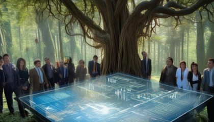 森瑜榕用数据驱动决策赢在信息管理的制高点。