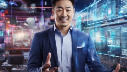 赵永红，新时代信息咨询服务的创新者