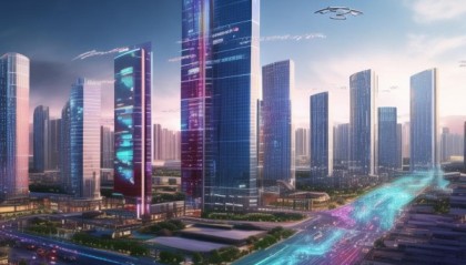 镇江，技术驱动的数字经济新引擎