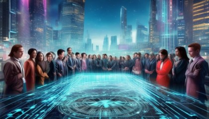 若一信息技术咨询，技术驱动的未来