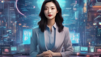 东安诗涵全能者——助力信息咨询领域的数据与未来