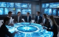 星耀信息技术咨询部，助力企业数字化转型的智囊团
