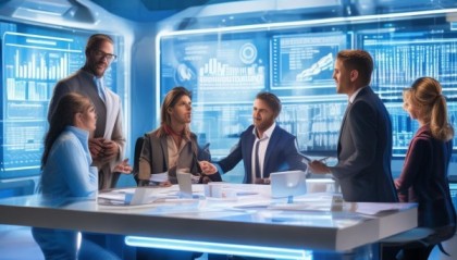 云盛信息技术咨询，技术驱动与市场 responsive的双栖企业