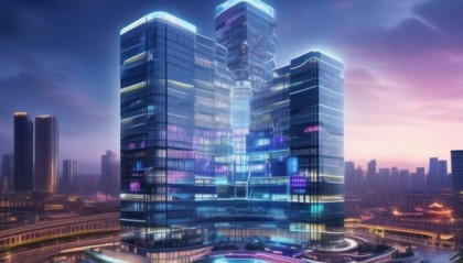 北京安迈无限，技术驱动的未来之光