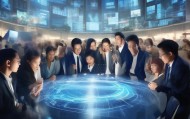景盛信息技术咨询服务部，助力企业数字化转型的创新解决方案