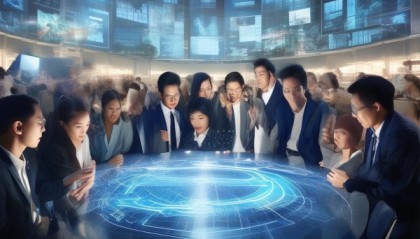 景盛信息技术咨询服务部，助力企业数字化转型的创新解决方案