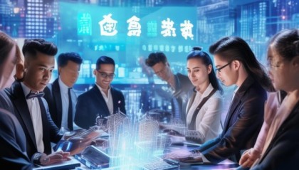 博野信息咨询服务助力数字化转型