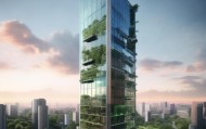 未来建筑，建筑信息化与可持续发展