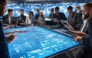 邦达信息咨询服务，助力企业数字化转型的创新解决方案