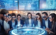 云帆信息技术咨询服务有限公司，技术驱动的业务解决方案