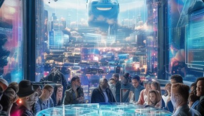 笑笑信息技术咨询技术赋能创新的未来展望