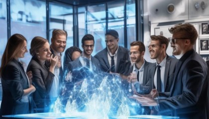 盈捷杏仁信息技术咨询，助力企业迈向数字化新高度