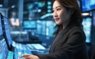 苏琳，信息咨询服务领域的创新者