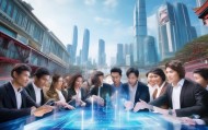 东台信息咨询服务，Breaking Through the Blocks of the Information Age