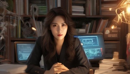 蒲城信息咨询服务—张小洁，新时代的thinker