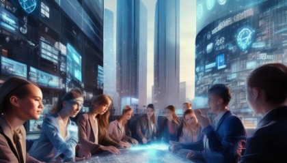 技术驱动的未来，连云港信息技术咨询新机遇