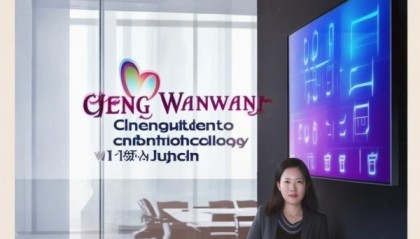 程婉婉信息技术咨询，专业解决方案，助力数字转型