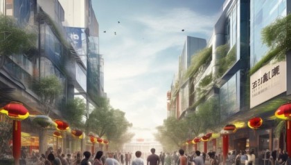 漳州市新鑫信息技术咨询有限公司新都科技中心，科技与人文的融合之旅