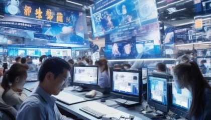 探索信息服务时代的武汉越创，技术赋能与创新活力