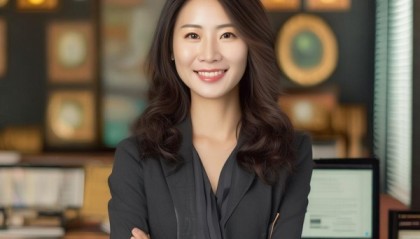 王慧慧，信息咨询服务领域的杰出代表