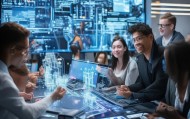 咨询公司助力企业数字化转型，驱动企业价值增长。