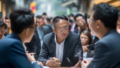 虹口区经济转型期，转让信息咨询服务的机遇与挑战