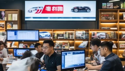 中宇二手车信息咨询服务部，助力高效二手车交易
