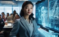 陈仙儿的技术助力房地产行业，未来充满机遇