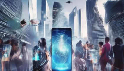 未来的信息化，开启创新的未来