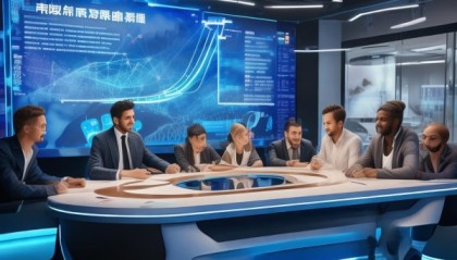 保定韵白信息技术咨询有限公司助力企业数字化转型，助力企业数字化转型