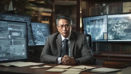 冯先生，企业信息化咨询领域的泰斗