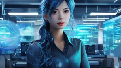 信息咨询服务领域的新星，技术驱动的咨询新领域