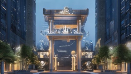 洞口信息咨询服务助力经济发展 构建全方位服务网络