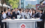 定边县信息咨询服务助力基层治理现代化