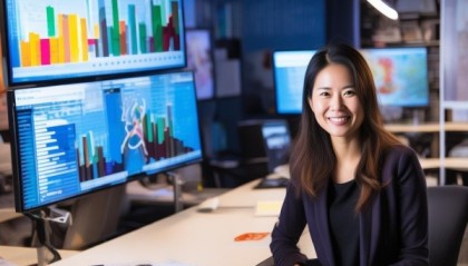 兰姐信息咨询服务部，助力企业数字化转型的信赖伙伴