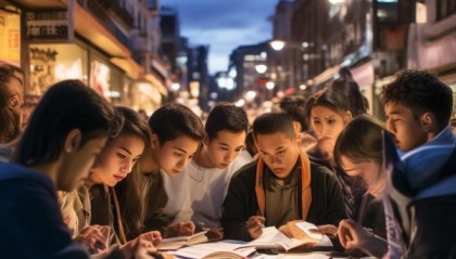 关注城市备考，助力学生顺利上岸