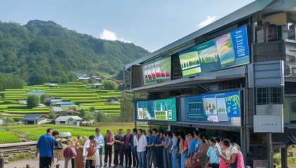 雄县信息咨询服务助力乡村振兴，提升企业竞争力