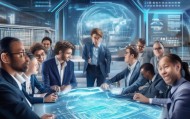 广安青蓝信息技术咨询有限公司，数字转型的智囊