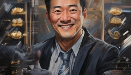 小磊，信息咨询服务部的传奇