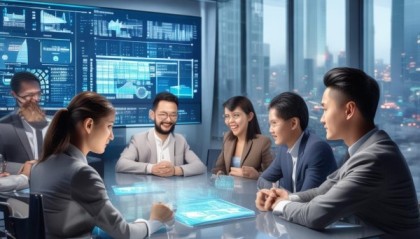 启卓信息咨询服务，为企业量身定制精准数字化解决方案