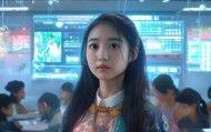 魏同学，智慧课堂的守护者与传播者
