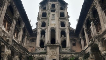 清风与智慧，樟树庭诺信息技术咨询之道。